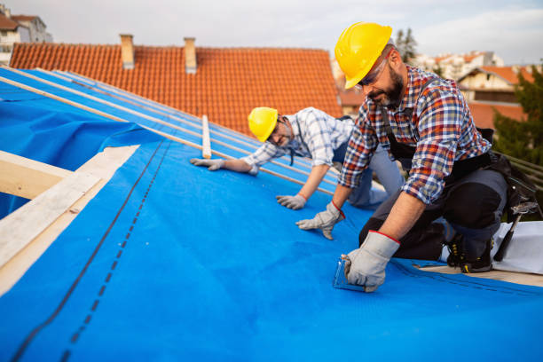 Best Gutter Installation and Roofing  in North Granby, CT
